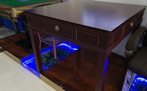 琼结麻将桌