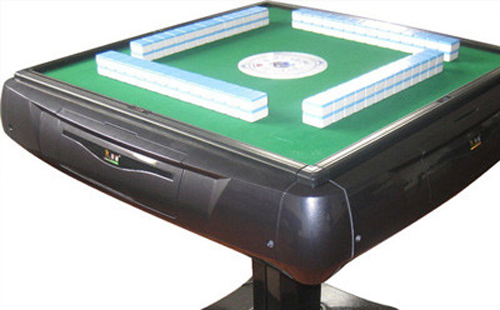 琼结智能琼结琼结麻将机调档位怎么调